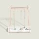 Rose Gold & Marble Jewellery Stand 