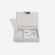 Pebble Grey Mini Jewellery Box Lid